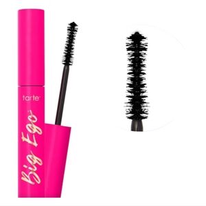 TARTE Big Ego Mascara in Black NIB